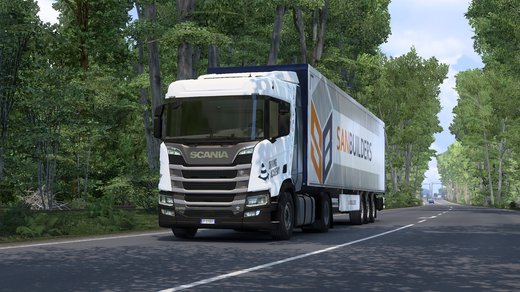 Scania R