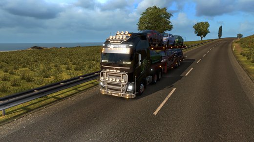 Volvo FH4