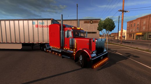 Peterbilt 389