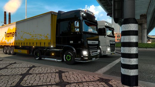 DAF XF