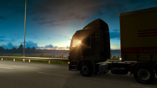 Mercedes-Benz Actros