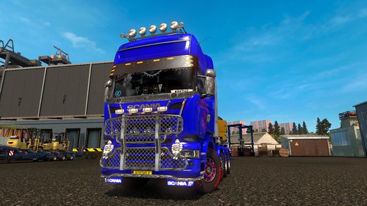 Scania Streamline