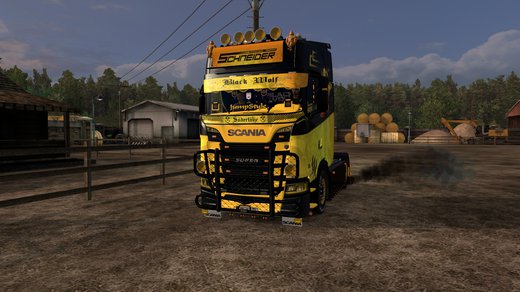 Scania S