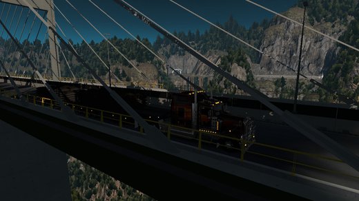 Kenworth W900