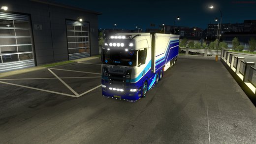 Scania S