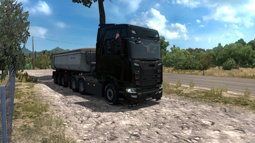 Scania S