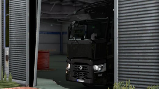 Renault T