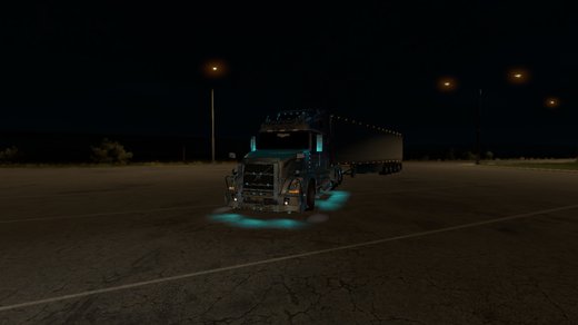 Volvo VNL670(Aradeth)