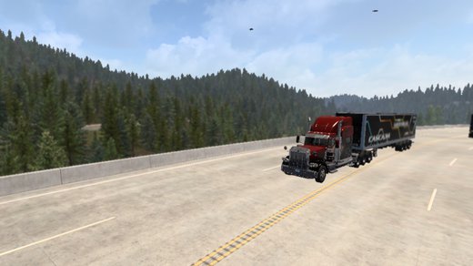 Peterbilt 389
