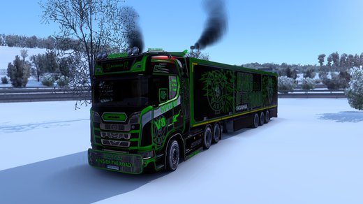 Scania S