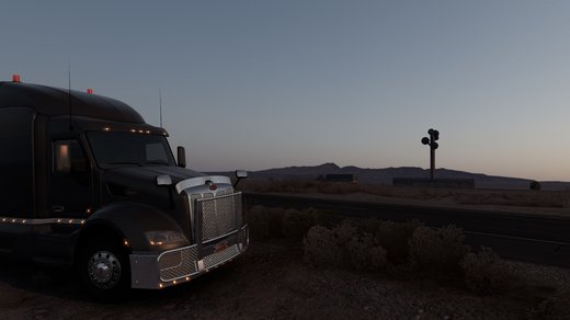 Peterbilt 579