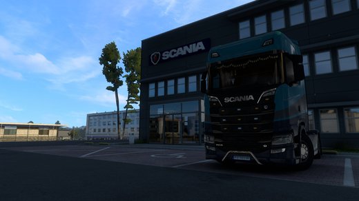 Scania S