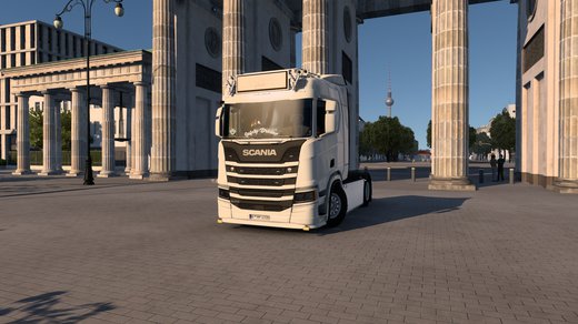 Scania R