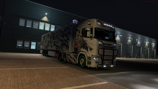 Scania S