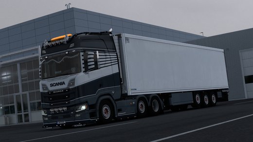 Scania S