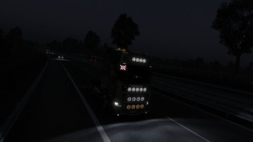 Scania S
