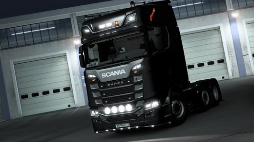 Scania S