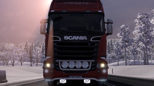 Scania Streamline