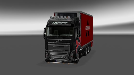 No profile truck data uploaded