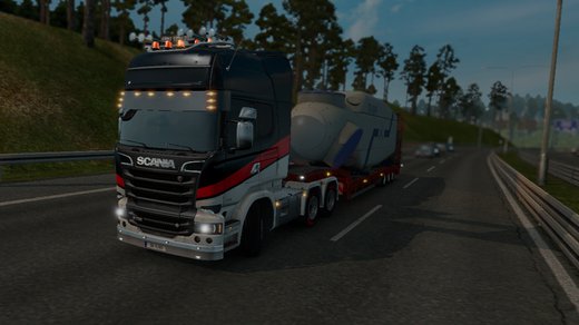 Scania Streamline
