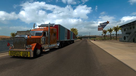 Peterbilt 389