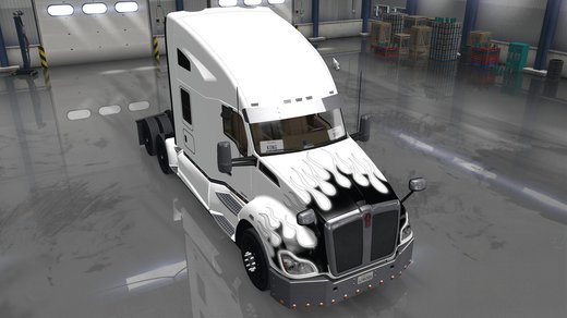 Kenworth T680 2014