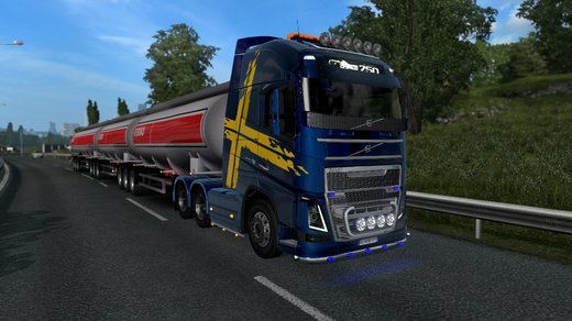 Volvo FH4