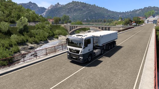 MAN TGX Euro 6