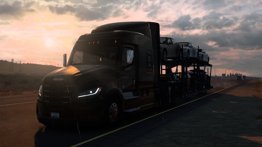 Freightliner Cascadia