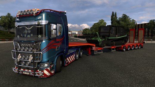 Scania S