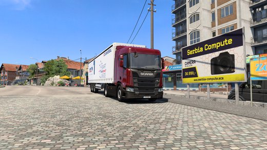 Scania R