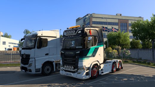 Scania S