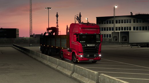 Scania Streamline