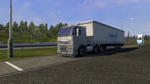 No profile truck data uploaded