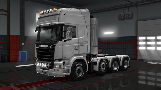 Scania Streamline