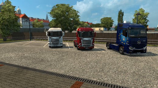 Mercedes-Benz New Actros