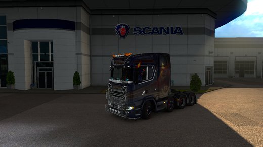 Scania S