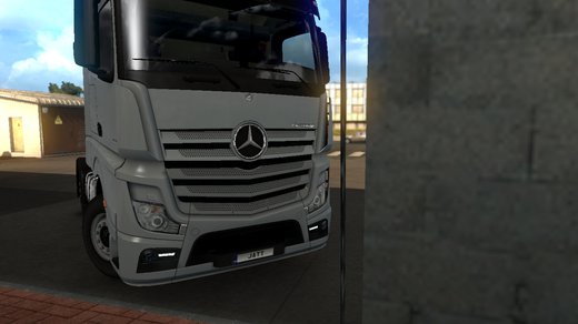 Mercedes-Benz New Actros