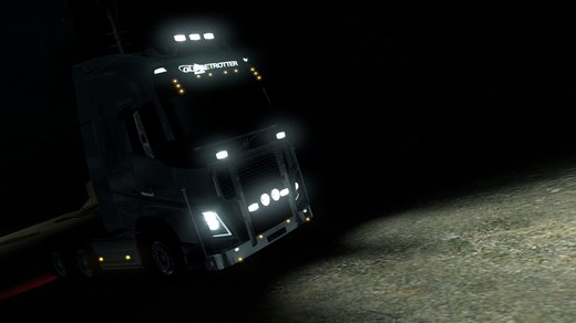 Volvo FH4