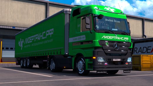 Mercedes-Benz Actros