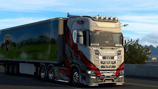 Scania S