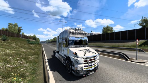 Scania T