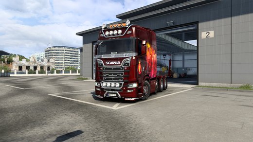 Scania S