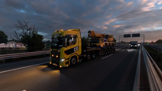Scania R