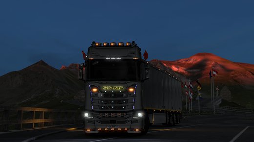 Scania S