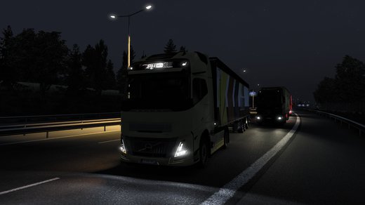 Volvo FH6