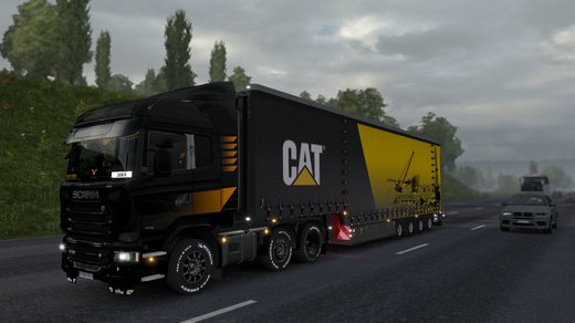 Scania Streamline