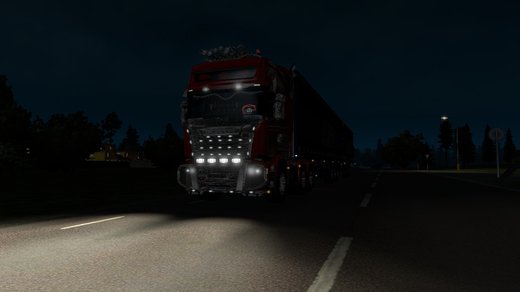 Scania Streamline