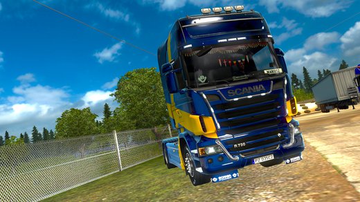 Scania R 2009