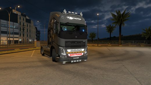 Volvo FH4